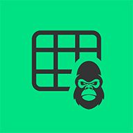 Spreadsheet Gorilla