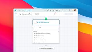 monday.com automation for beginners