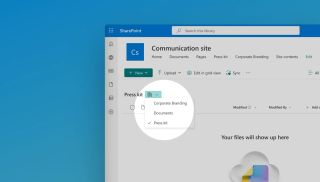 What is a document library in SharePoint and why are they important