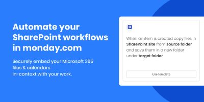Microsoft 365 SharePoint & Outlook integration