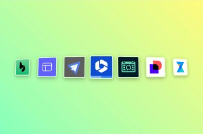 Top 7 monday.com apps to improve productivity & efficiency