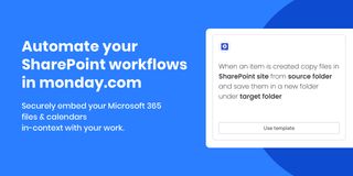 Microsoft 365 SharePoint • Automate & Embed