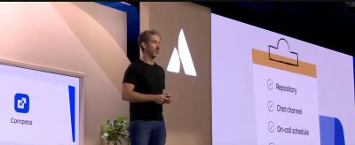 Atlassian Team '24 Founder Keynote: AI takes centre stage