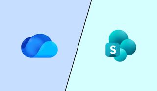 If you're using OneDrive for collaboration, you're doing it wrong