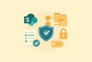 Best practices for file organisation in SharePoint