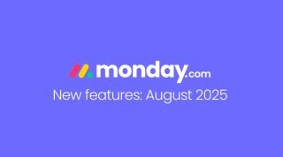monday.com platform update briefing – August 2025