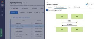 Add sequence diagrams