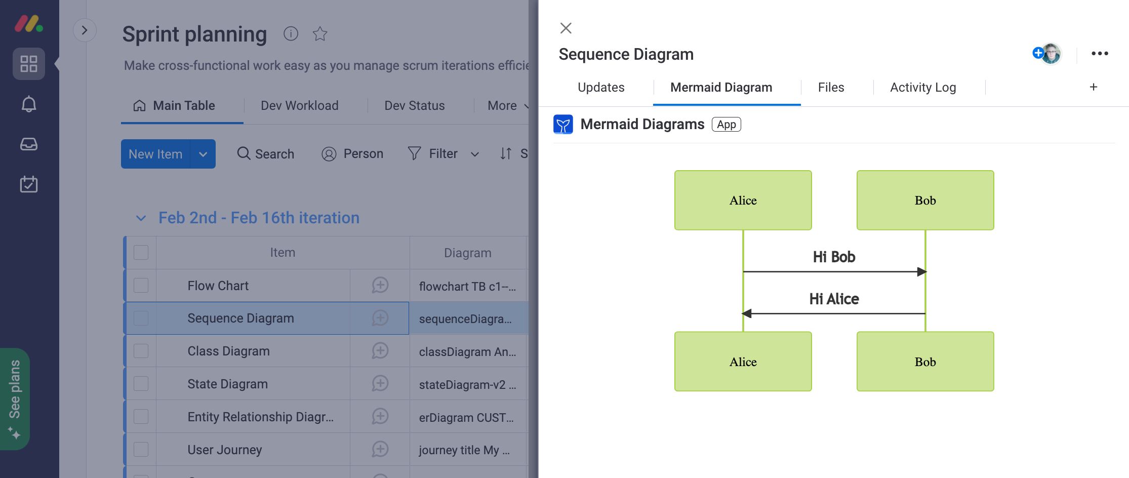 Add sequence diagrams